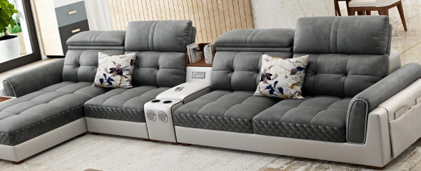 Modern Sofas Designed for Living Room Comfort, Durable Build, and Stylish Looks